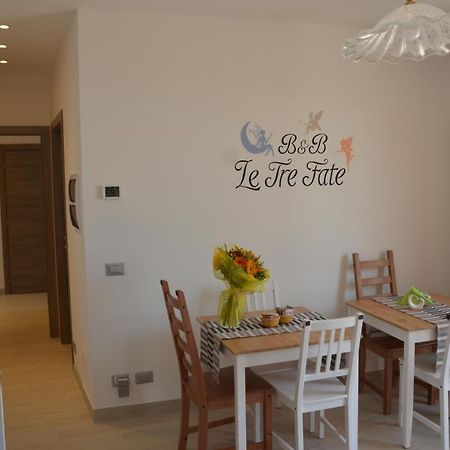 B&B Le Tre Fate Varazze Esterno foto
