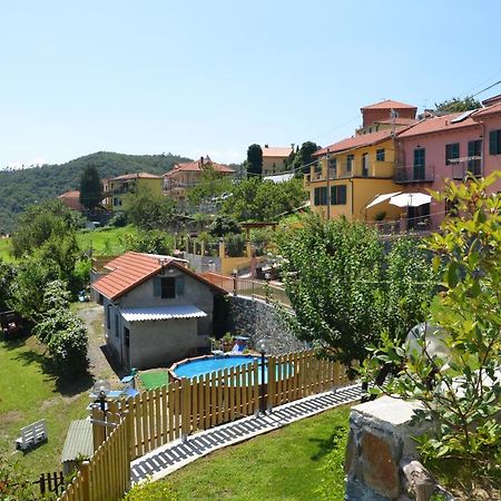 B&B Le Tre Fate Varazze Esterno foto