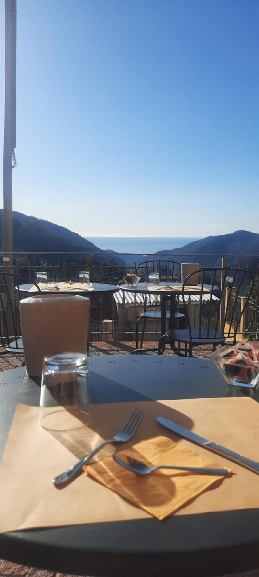 B&B Le Tre Fate Varazze Esterno foto