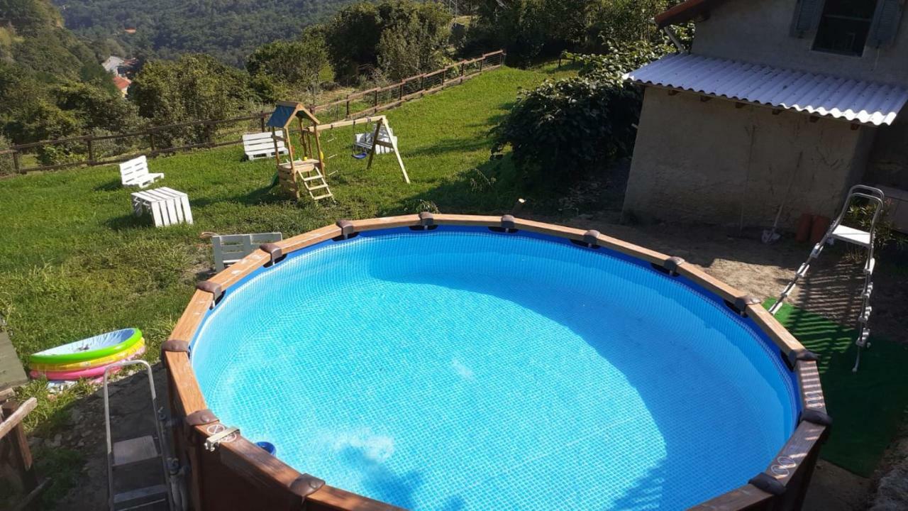 B&B Le Tre Fate Varazze Esterno foto