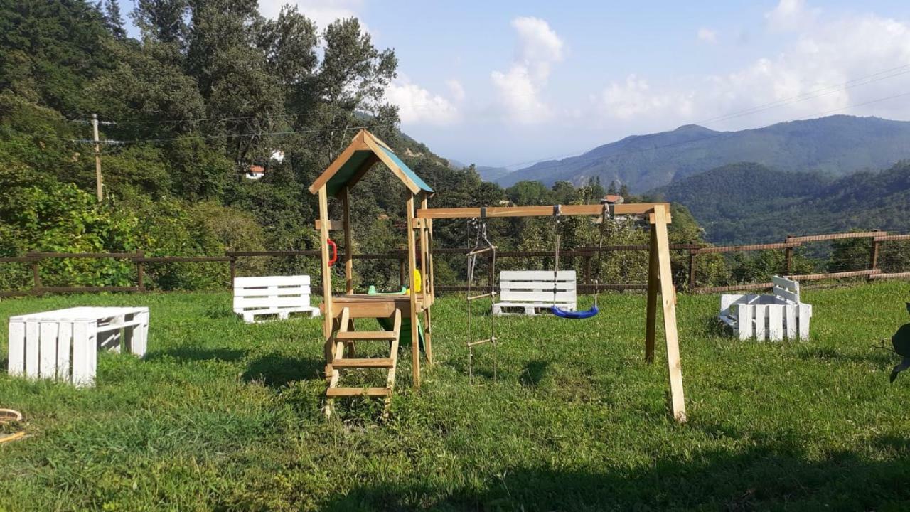 B&B Le Tre Fate Varazze Esterno foto