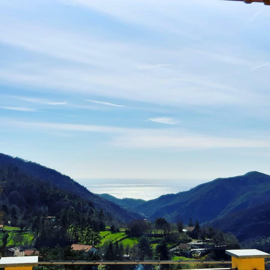 B&B Le Tre Fate Varazze Esterno foto