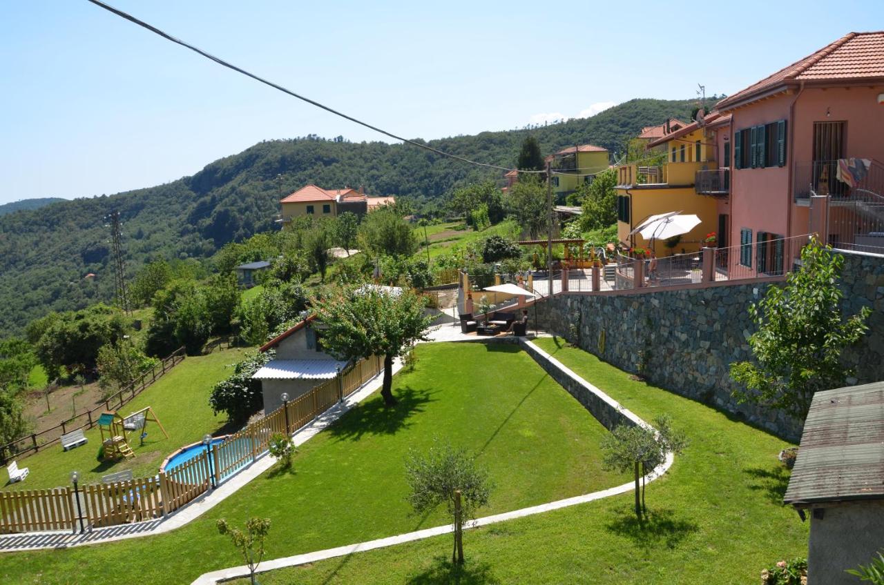 B&B Le Tre Fate Varazze Esterno foto
