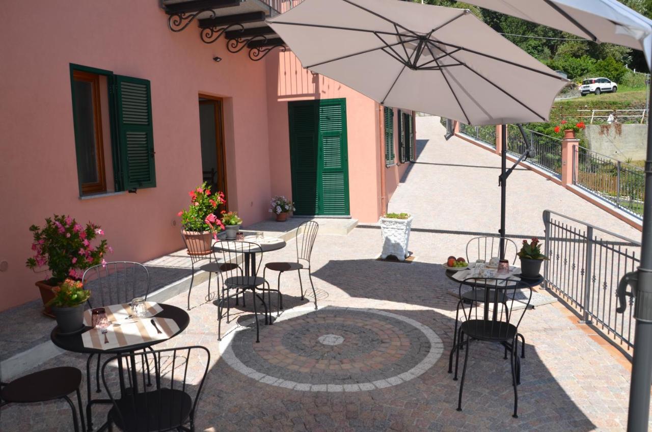 B&B Le Tre Fate Varazze Esterno foto