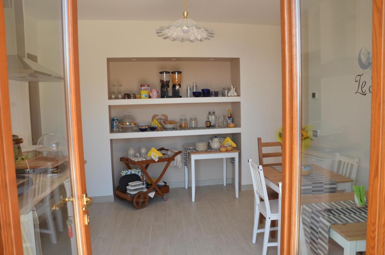 B&B Le Tre Fate Varazze Esterno foto