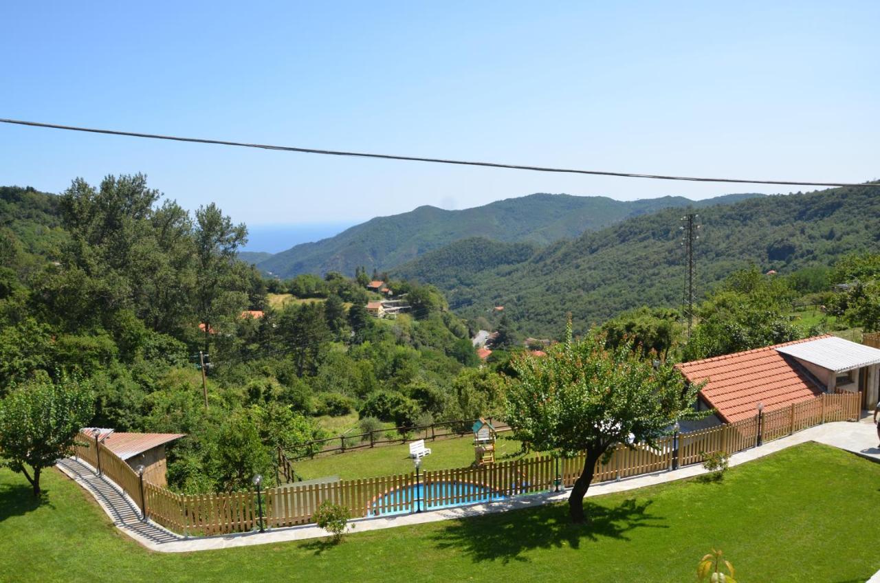 B&B Le Tre Fate Varazze Esterno foto