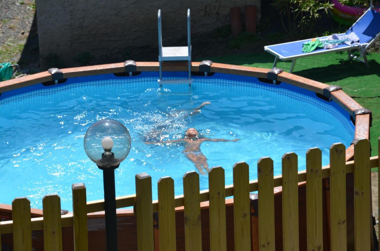 B&B Le Tre Fate Varazze Esterno foto