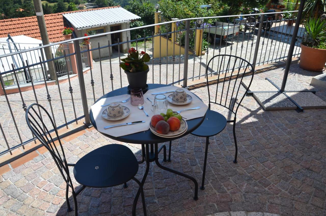 B&B Le Tre Fate Varazze Esterno foto